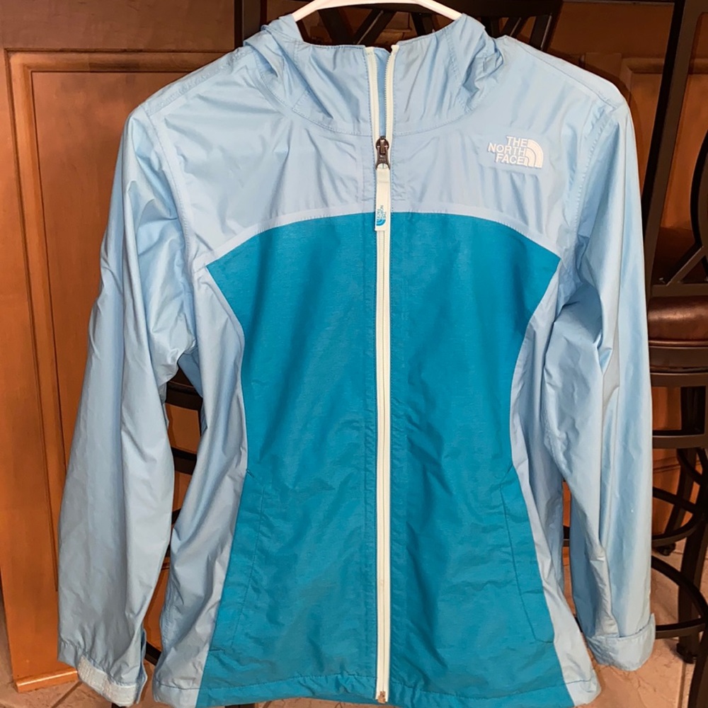 north face 2 in 1 coat
